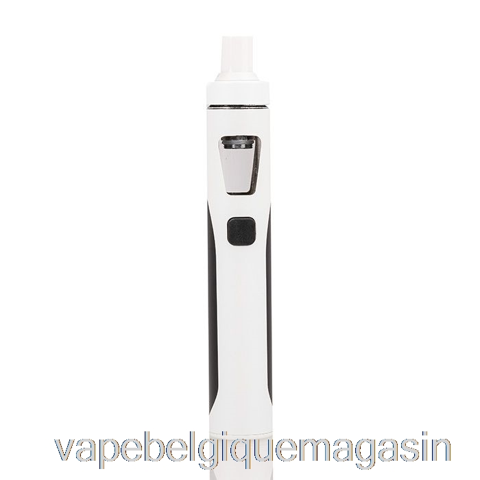 Vape Belgique Joyetech Ego Aio Kit De Démarrage Tout-en-un Noir Et Blanc